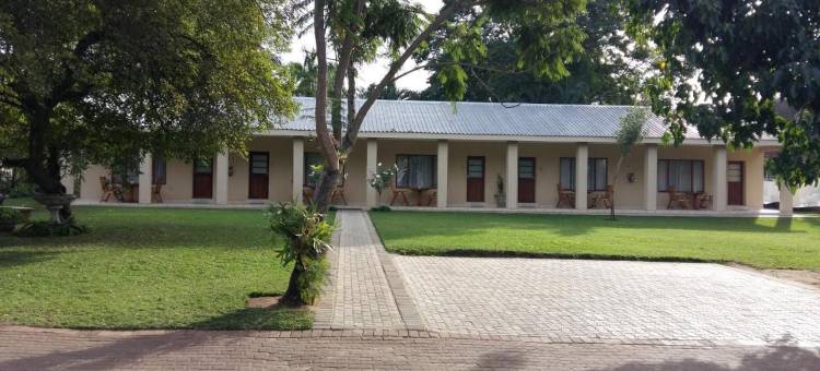 彭哥拉旅馆(The Guest House Pongola)图片