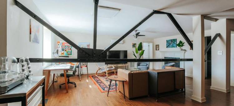 北中阁楼(North Central Loft)图片