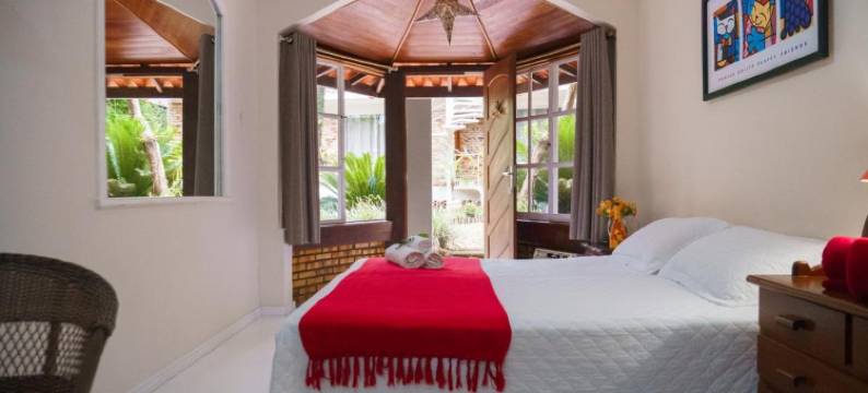 白礁旅馆(Pousada Pedras Brancas)图片