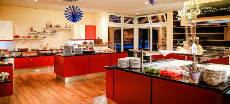 奥斯贝格公园酒店(Parkhotel Olsberg)图片