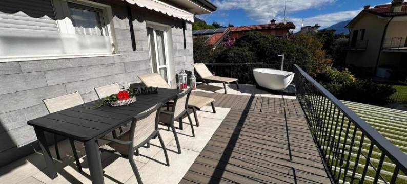 朱利亚别墅家庭旅馆(Villa Giulia Rooms & Bike)图片