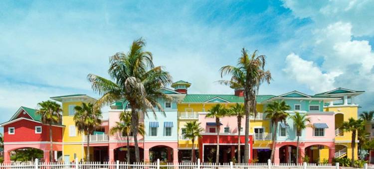 灯塔度假胜地：套房宾馆(The Lighthouse Resort Inn & Suites)图片