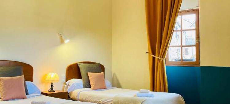 古老宫殿公寓酒店(Appart'Hôtel - Au Vieux Palais)图片