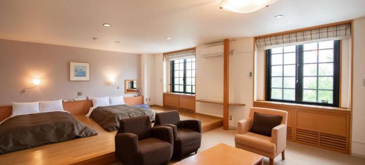 Tabist Hotel Colosseum Inn Tateshina图片