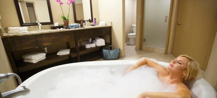 河畔的灰石旅馆(Greystone Lodge on the River)图片