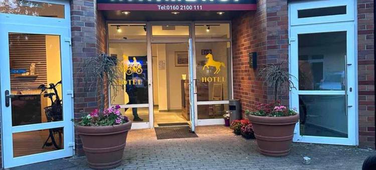 旅馆哈姆斯霍夫·比斯平根(Hotel Harmshof Bispingen)图片