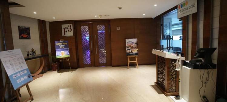 乌代布尔丽筠酒店(Radisson Udaipur)图片