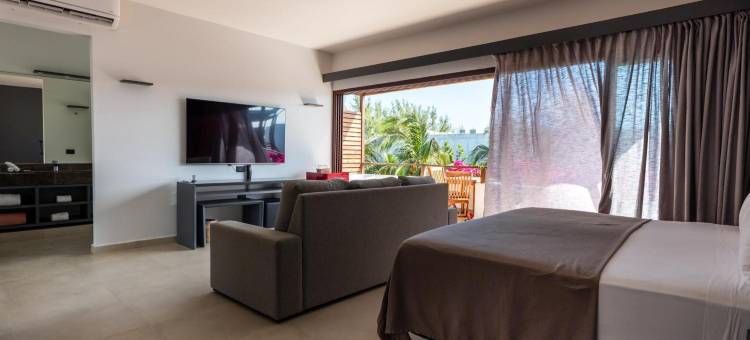 我的蓝色酒店(My Blue Hotel Holbox)图片