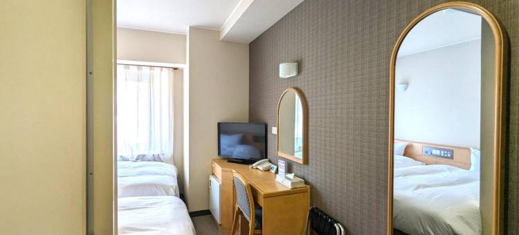 县厅前绿色饭店(Kenchomae Green Hotel)图片
