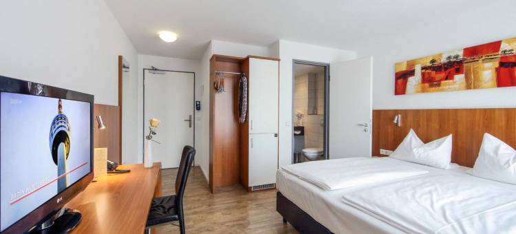 宜必思尚品阿伦酒店(Ibis Styles Aalen)图片