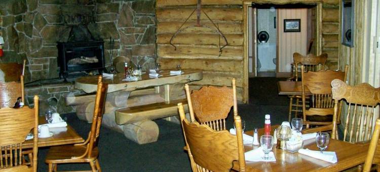 珍娜温泉度假酒店(Chena Hot Springs Resort)图片