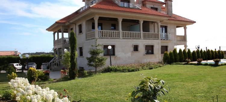 A 库鲁赞住宅旅馆 - 限成人入住(Pensión Residencia A Cruzán)图片