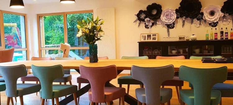 拉施耶里耶宅邸 Spa 酒店(Maison d'hôtes & Spa la Scierie)图片