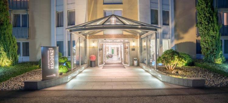 斯图加特机场瑞欣登酒店，贝斯特韦斯特精选舒适酒店(Residenzhotel Stuttgart Airport, Sure Hotel Collection by Best Western)图片