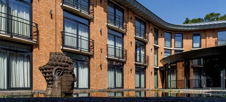 亚格霍斯特 - 爱因荷芬弗莱彻餐厅酒店(Fletcher Hotel-Restaurant Jagershorst-Eindhoven)图片