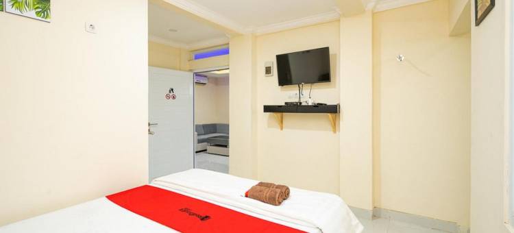 红多兹伊斯兰酒店-近西亚维收费站出口(RedDoorz Syariah Near Exit Toll Ciawi)图片