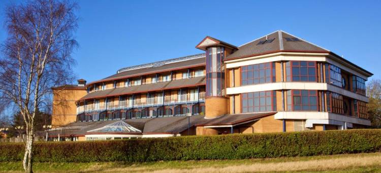 德比米克洛沃酒店，贝斯特韦斯特品质精选(Derby Mickleover Hotel, BW Signature Collection)图片