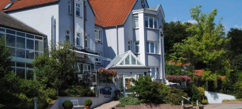 霍特潘森维塔利斯酒店(Hotelpension Vitalis)图片