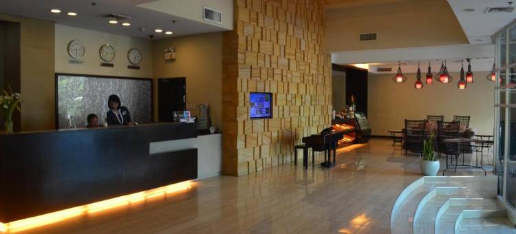 罗莎站喜利多酒店(El Cielito Inn - Sta. Rosa)图片