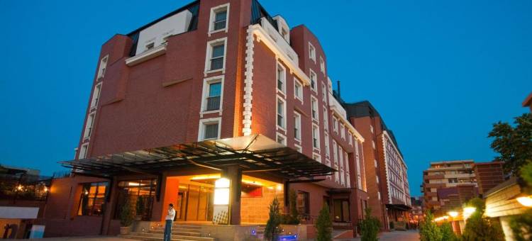 布加勒斯特北温德姆华美达套房酒店(Ramada Hotel & Suites by Wyndham Bucharest North)图片
