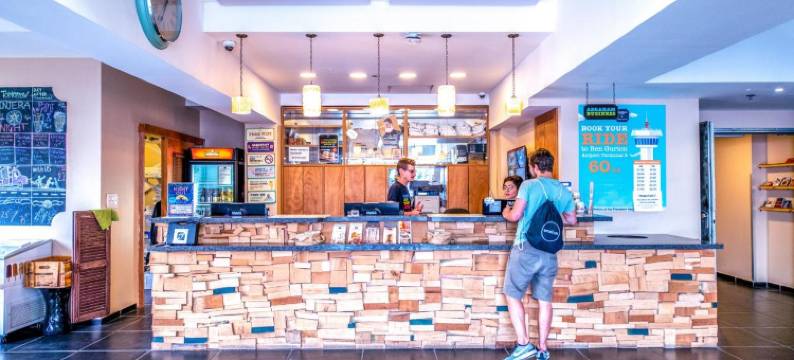 特拉维夫亚伯拉罕酒店(Abraham Tel Aviv)图片