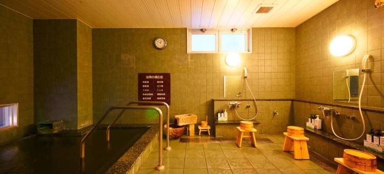 埼玉大宫西超级酒店(Super Hotel Saitama Omiya West)图片