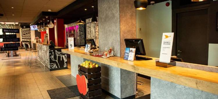 宜必思波兹南老城酒店(Ibis Poznan Stare Miasto)图片