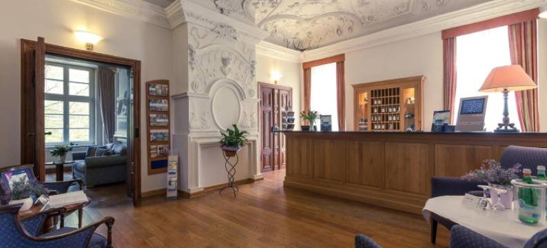 新城格勒维宫酒店(Hotel Schloss Neustadt-Glewe)图片