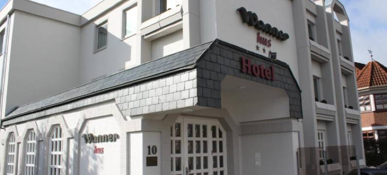 最爱的地方酒店瓦纳胡斯(Lieblingsplatz Hotel Wannerhus)图片