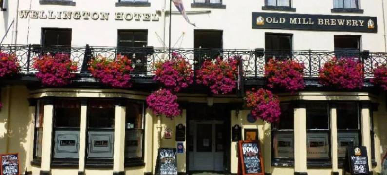 惠灵顿酒店(The Wellington Hotel)图片