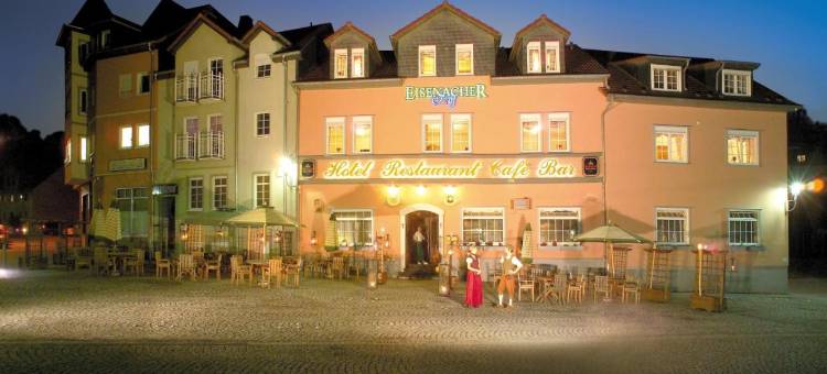 卢瑟霍泰尔埃森那彻苑环形酒店(Ringhotel Lutherhotel Eisenacher Hof)图片