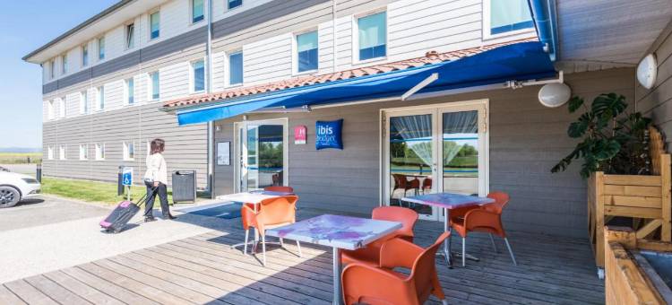 宜必思快捷昂贝略昂比热盖亚尔城堡酒店(Ibis Budget Ambérieu-en-Bugey Château-Gaillard)图片