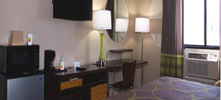 哥伦布机场温德姆速8酒店(Super 8 by Wyndham Columbus Airport)图片