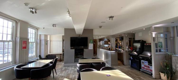 温多弗阿姆斯酒店(Wendover Arms Hotel)图片