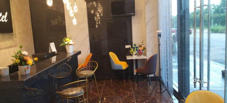 安9酒店-公主城市之光(GOOD 9 HOTEL - Cahaya Kota Puteri)图片