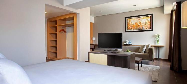 德波珊迪卡酒店(Hotel Santika Depok)图片