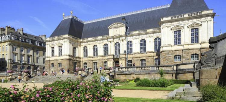 雷恩圣马洛路宜必思快捷酒店(Ibis Budget Rennes Route de Saint Malo)图片