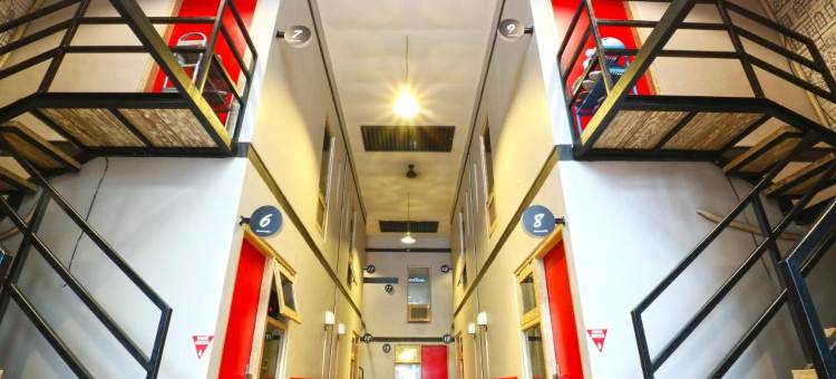 卡马里斯卡青年旅舍(Kamariska Hostel)图片