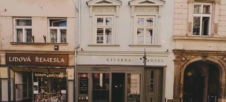 索菲小姐奥洛摩茨精品酒店(Miss Sophie's Olomouc - Boutique Hotel)图片