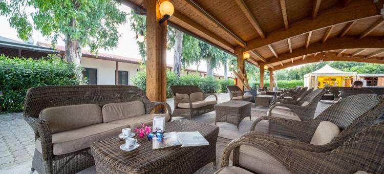 TH 西贝里滨海 - 德格里海湾村庄酒店(TH Marina di Sibari - Baia Degli Achei Village)图片