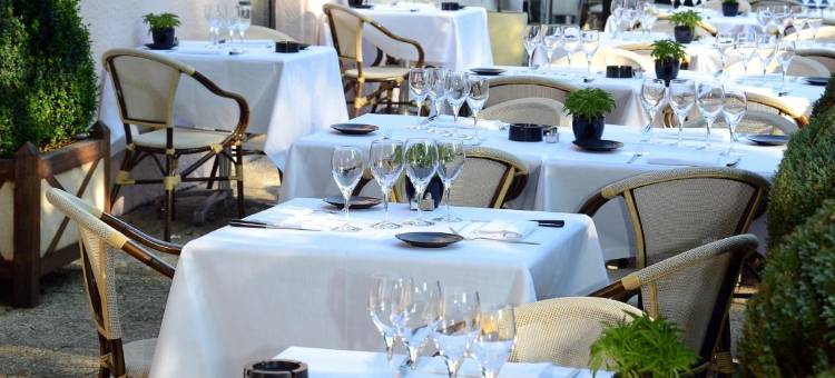 Logis Hôtel le Parc de Geoffroy图片