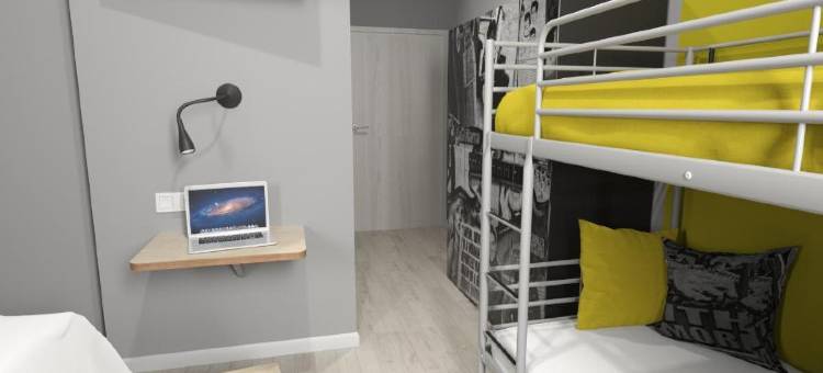 波兹南拉古塔拉旅馆(La Guitarra Hostel Poznań)图片