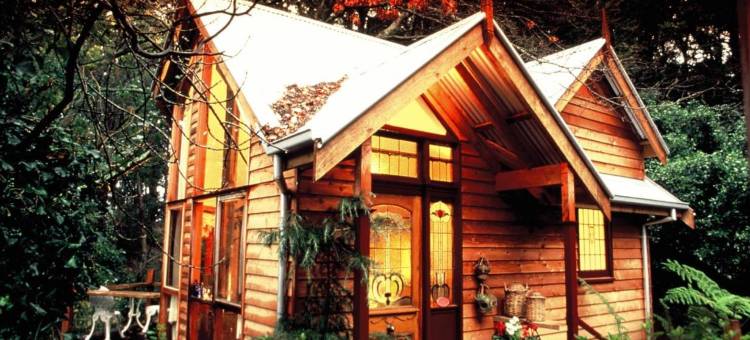 阿卡迪亚住宿加早餐旅馆(Arcadia Cottages)图片