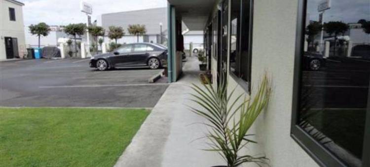 ASURE 科特尼汽车旅馆(Asure Abode on Courtenay Motor Inn)图片