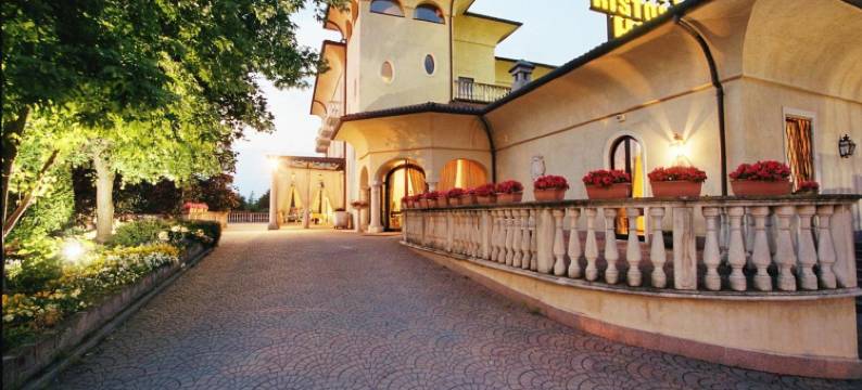 贝尔弗代雷1849别墅酒店(Villa Belvedere 1849)图片