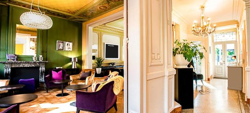 蒂利亚别墅酒店(Villa Tilia)图片