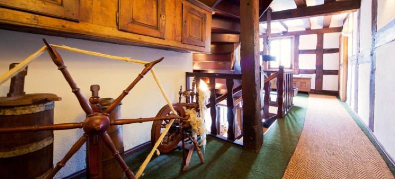 Romantik Hotel Alte Vogtei图片