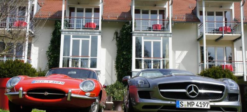 安格尔旅馆(AngerResidenz)图片