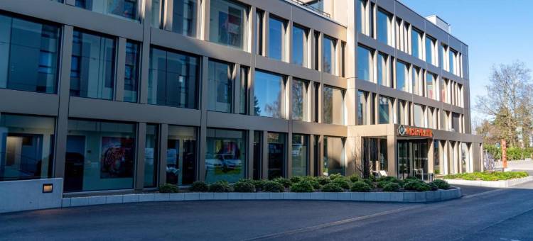 纳希实用酒店(Nash Pratik Hotel)图片