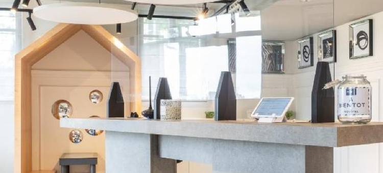 诺富特多维尔海滩酒店(Novotel Deauville Plage)图片